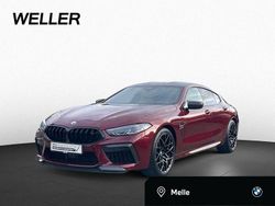 Rot Gebraucht 2025 BMW M8 Competition Edition Limousine | 111.111 € (Superpreis)