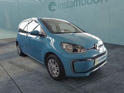 Blau Gebraucht 2021 VW e-up! Kleinwagen | 14.140 € (Fairer Preis)