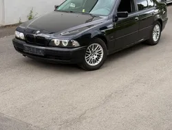 Schwarz Gebraucht 1999 BMW 520 Limousine | 1.950 € (Guter Preis)