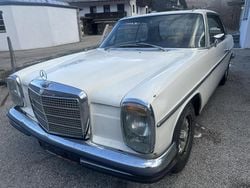 Weiß Gebraucht 1970 Mercedes W114 Coupé | 9.999 €
