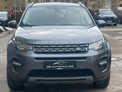 Corris grey Gebraucht 2018 Land Rover Discovery Sport SUV | 17.999 € (Guter Preis)