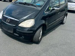 Schwarz Gebraucht 2004 Mercedes A160 Kleinwagen | 950 € (Superpreis)