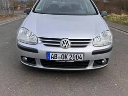 Silber Gebraucht 2007 VW Golf V Basis Kombi | 1.500 € (Superpreis)