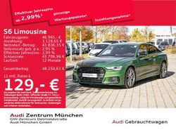 Individuallackierungen audi exclusive Gebraucht 2022 Audi S6 Ambiente Limousine | 46.965 € (Superpreis)
