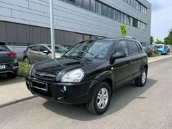 Schwarz Gebraucht 2008 Hyundai Tucson Team SUV | 6.900 € (Etwas zu teuer)