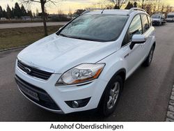Weiß Gebraucht 2009 Ford Kuga Trend SUV | 3.999 € (Fairer Preis)