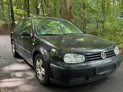 Gebraucht 2002 VW Golf IV Kleinwagen | 800 € (Superpreis)