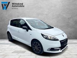 Weiß Gebraucht 2013 Renault Scénic III Bose Edition Van / Kleinbus | 6.499 € (Fairer Preis)