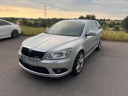 Silber Gebraucht 2012 Skoda Octavia RS Kombi | 5.800 € (Guter Preis)