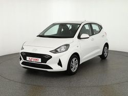 Weiß Neu 2025 Hyundai i10 Kleinwagen | 15.785 € (Fairer Preis)