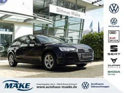 Schwarz Gebraucht 2017 Audi A4 Comfort Kombi | 18.890 € (Teuer)