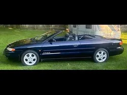 Gebraucht 1999 Chrysler Stratus Cabrio | 1.200 € (Superpreis)