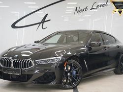 Schwarz Gebraucht 2020 BMW 840 Shadowline Coupé | 51.150 € (Fairer Preis)