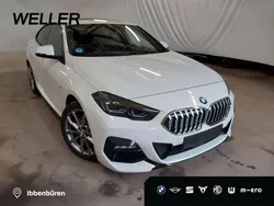 Alpinweiss iii (weiß) Gebraucht 2024 BMW 218 M Sport Coupé | 30.655 € (Fairer Preis)