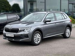 Grau Gebraucht 2024 Skoda Kamiq Selection SUV | 21.780 € (Fairer Preis)