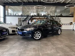 Blau Gebraucht 2014 BMW 318 Gran Turismo Limousine | 9.499 € (Fairer Preis)