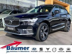 Schwarz Gebraucht 2021 Volvo XC60 Inscription SUV | 40.980 € (Fairer Preis)