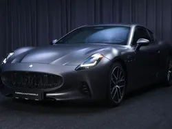 Grau Gebraucht 2023 Maserati Granturismo Coupé | 160.650 €