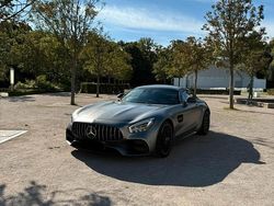 Grau Gebraucht 2018 Mercedes AMG GT C AMG Coupé | 89.600 € (Fairer Preis)