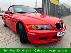 Rot Gebraucht 2000 BMW Z3 Performance Cabrio | 8.490 € (Superpreis)