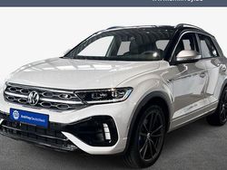 Grau Gebraucht 2024 VW T-Roc R SUV | 41.890 € (Teuer)