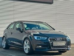 Schwarz Gebraucht 2014 Audi A3 Ambition Limousine | 13.990 € (Fairer Preis)