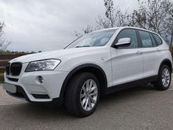 Weiß Gebraucht 2013 BMW X3 Comfort Edition SUV | 13.450 € (Guter Preis)
