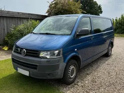 Blau Gebraucht 2012 VW T5 Van | 12.000 € (Superpreis)