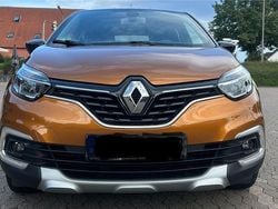 Orange Gebraucht 2017 Renault Captur SUV | 11.990 € (Guter Preis)