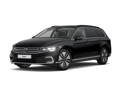 Deep black (metallic) Gebraucht 2022 VW Passat GTE Kombi | 25.488 € (Guter Preis)