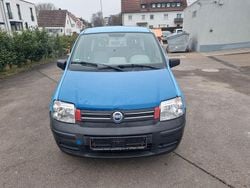 Blau Gebraucht 2005 Fiat Panda Active Kleinwagen | 1.390 € (Fairer Preis)