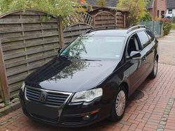 Schwarz Gebraucht 2009 VW Passat Trendline Kombi | 2.700 € (Fairer Preis)