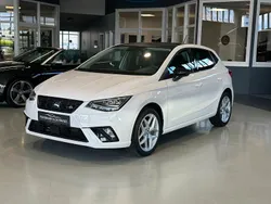 Weiß Gebraucht 2018 Seat Ibiza FR Kleinwagen | 12.950 € (Fairer Preis)