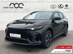 Onyxschwarz Gebraucht 2023 Toyota bZ4X Comfort SUV | 35.900 € (Fairer Preis)