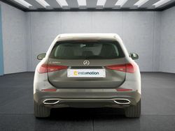 Grau Gebraucht 2022 Mercedes C300e Kombi | 34.699 € (Teuer)