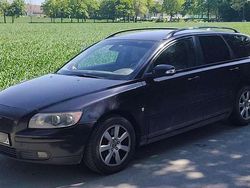 Schwarz Gebraucht 2006 Volvo V50 Kombi | 4.000 € (Teuer)