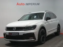 VW Tiguan Allspace
