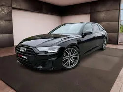Brillantschwarz Gebraucht 2019 Audi S6 Sport Kombi | 39.000 €