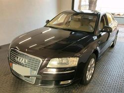 Schwarz Gebraucht 2009 Audi A8L Limousine | 8.999 € (Superpreis)