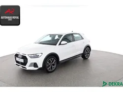 Weiss Gebraucht 2022 Audi A1 S-Line Kleinwagen | 24.879 € (Fairer Preis)