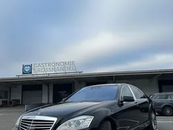 Schwarz Gebraucht 2013 Mercedes S350 Limousine | 13.900 € (Superpreis)