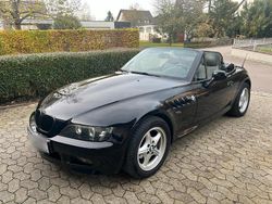 Schwarz Gebraucht 1997 BMW Z3 Cabrio | 7.500 € (Etwas zu teuer)