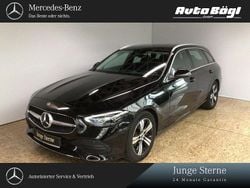 Schwarz Gebraucht 2022 Mercedes C220 Avantgarde Limousine | 31.600 € (Guter Preis)