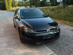 Schwarz Gebraucht 2014 VW Golf VII Cup Limousine | 9.900 € (Guter Preis)