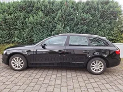 Schwarz Gebraucht 2015 Audi A4 Ambiente Kombi | 12.500 € (Superpreis)