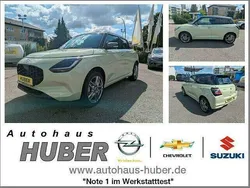 Weiß Gebraucht 2019 Suzuki Celerio Kleinwagen | 11.500 € (Etwas zu teuer)