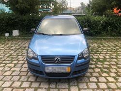 Blau Gebraucht 2005 VW Polo Limousine | 950 € (Guter Preis)