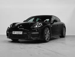 Schwarz Gebraucht 2015 Porsche Panamera GTS Chrono Limousine | 42.364 € (Guter Preis)