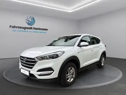 Weiß Gebraucht 2016 Hyundai Tucson SUV | 13.990 € (Guter Preis)