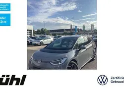 Mondsteingrau Gebraucht 2021 VW ID.3 Pro Performance Kleinwagen | 21.990 € (Fairer Preis)